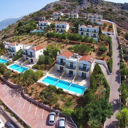 Golden Villas - Hotel Apartments & Villas Hersonissos (Crete) Exterior foto