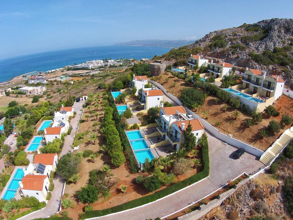 Golden Villas - Hotel Apartments & Villas Hersonissos (Crete) Exterior foto