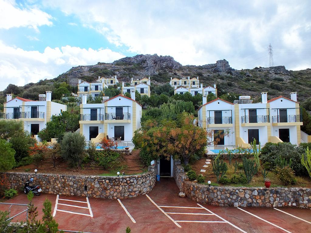 Golden Villas - Hotel Apartments & Villas Hersonissos (Crete) Exterior foto