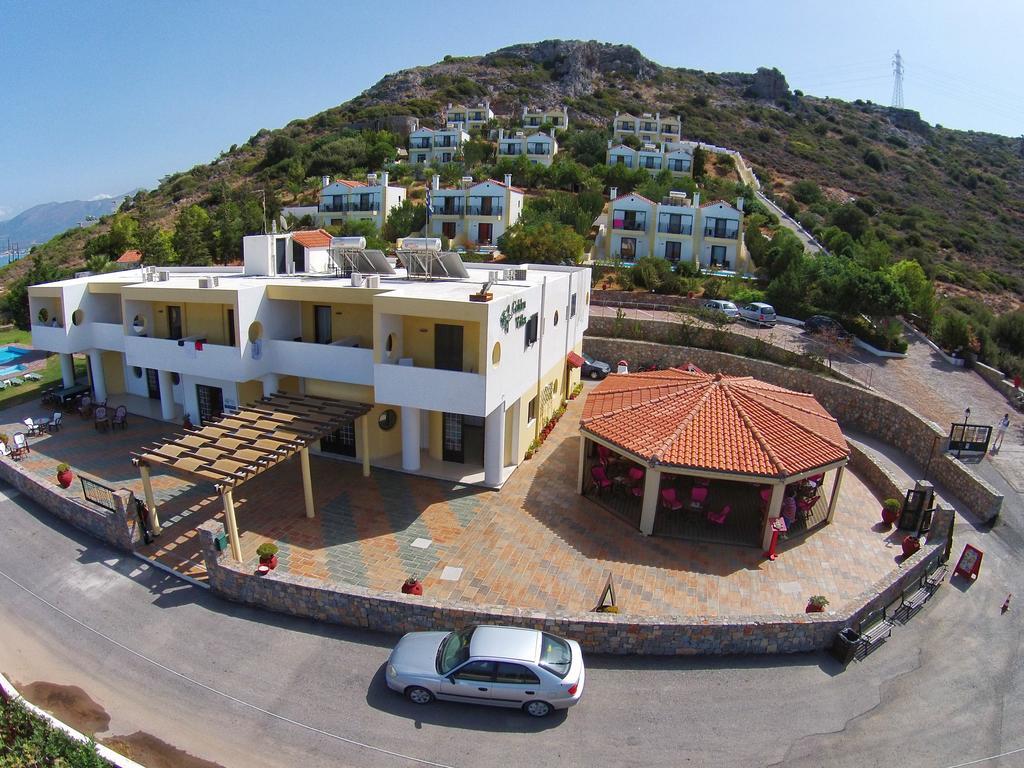 Golden Villas - Hotel Apartments & Villas Hersonissos (Crete) Exterior foto