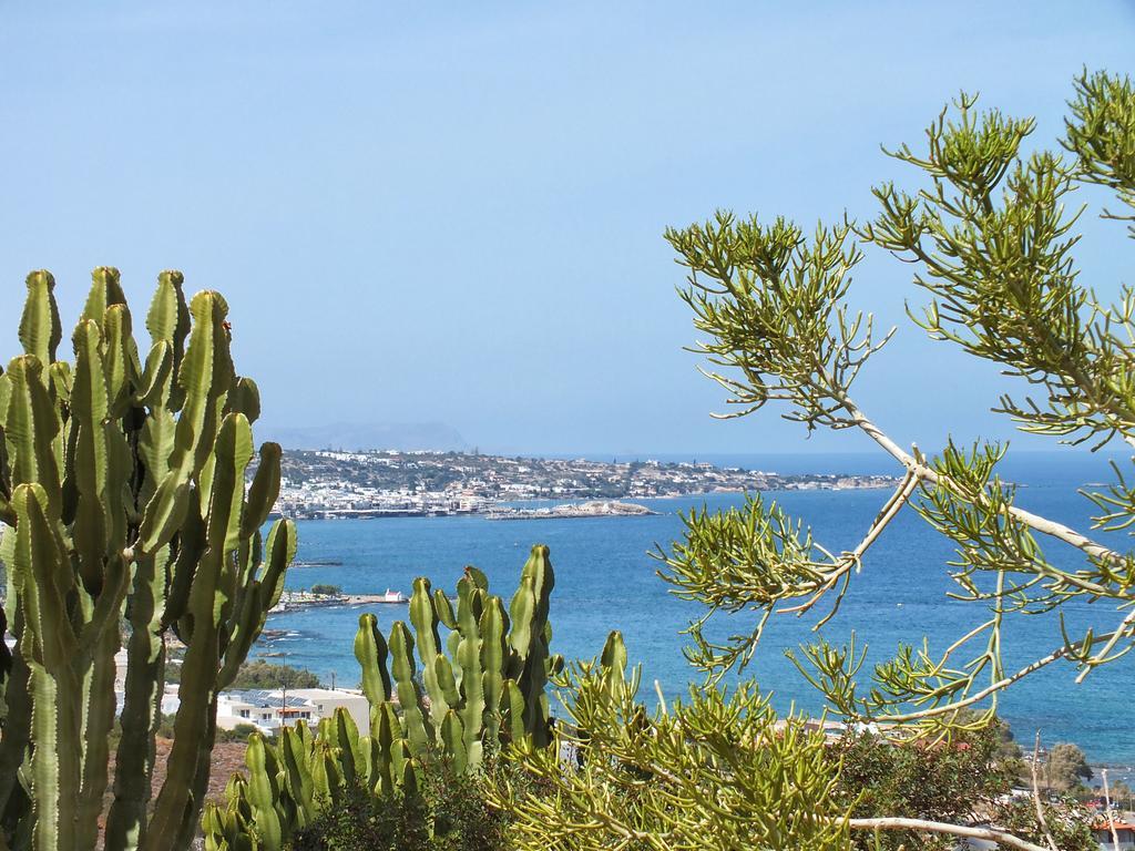 Golden Villas - Hotel Apartments & Villas Hersonissos (Crete) Exterior foto