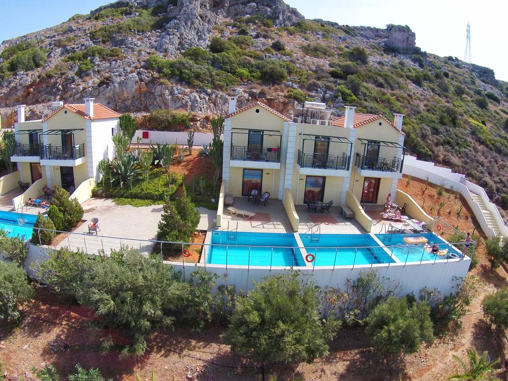 Golden Villas - Hotel Apartments & Villas Hersonissos (Crete) Exterior foto