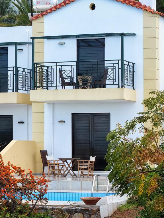 Golden Villas - Hotel Apartments & Villas Hersonissos (Crete) Exterior foto