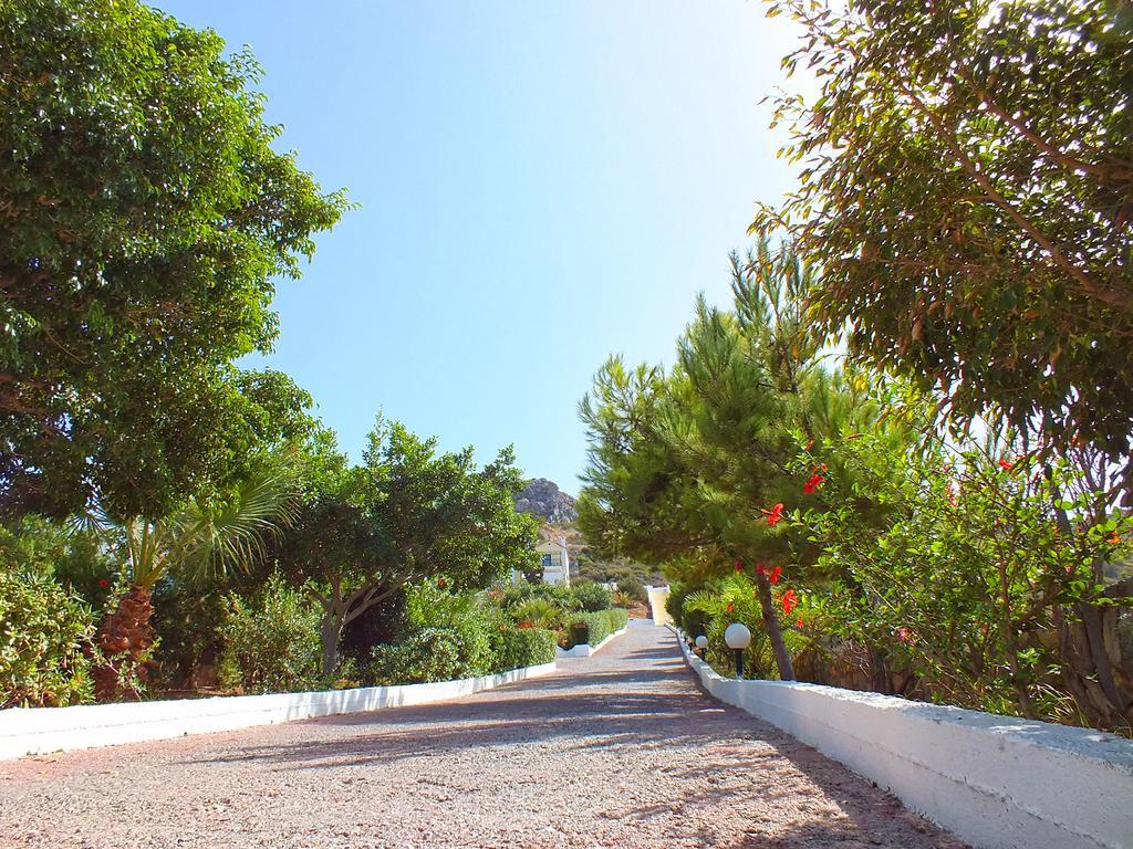 Golden Villas - Hotel Apartments & Villas Hersonissos (Crete) Exterior foto