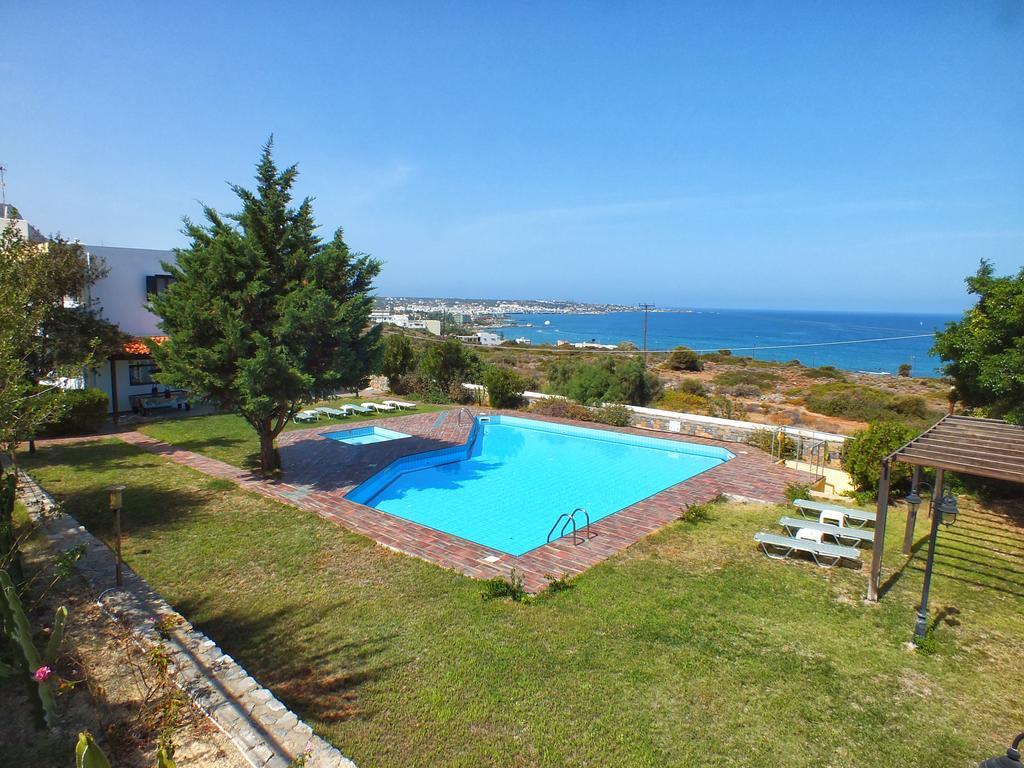 Golden Villas - Hotel Apartments & Villas Hersonissos (Crete) Exterior foto