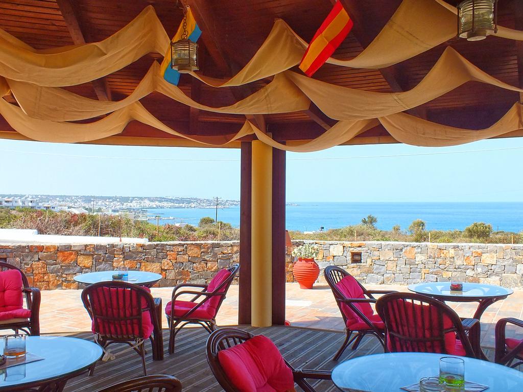Golden Villas - Hotel Apartments & Villas Hersonissos (Crete) Exterior foto
