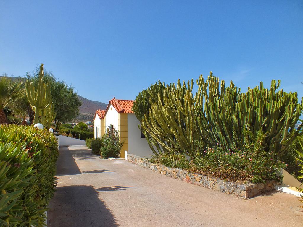 Golden Villas - Hotel Apartments & Villas Hersonissos (Crete) Exterior foto