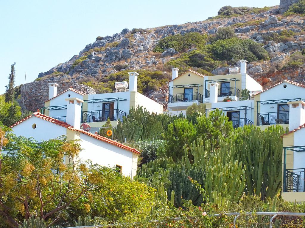Golden Villas - Hotel Apartments & Villas Hersonissos (Crete) Exterior foto