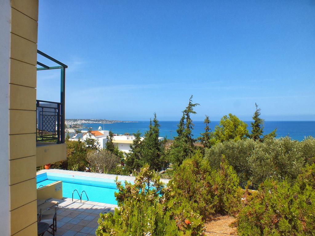 Golden Villas - Hotel Apartments & Villas Hersonissos (Crete) Exterior foto