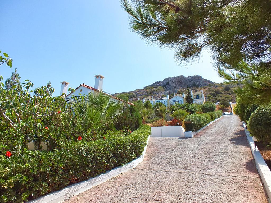 Golden Villas - Hotel Apartments & Villas Hersonissos (Crete) Exterior foto