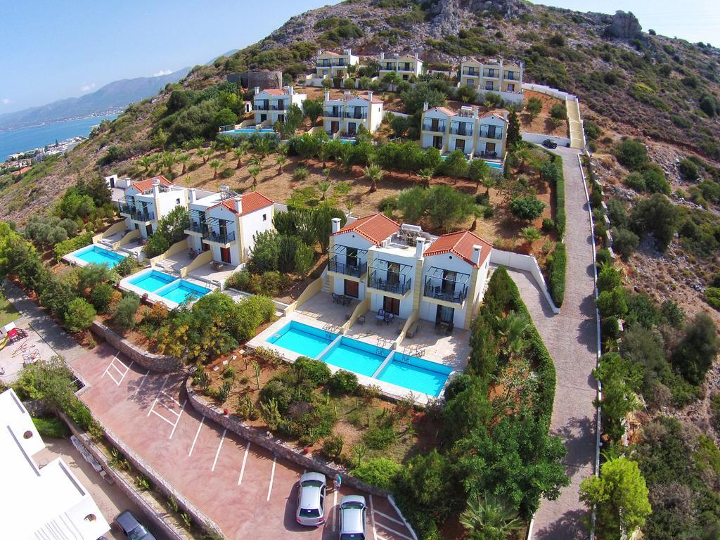 Golden Villas - Hotel Apartments & Villas Hersonissos (Crete) Exterior foto