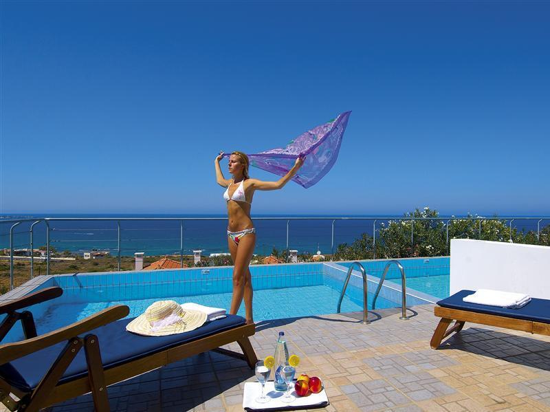 Golden Villas - Hotel Apartments & Villas Hersonissos (Crete) Exterior foto