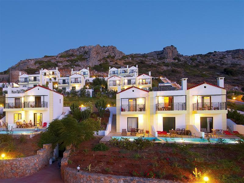 Golden Villas - Hotel Apartments & Villas Hersonissos (Crete) Exterior foto