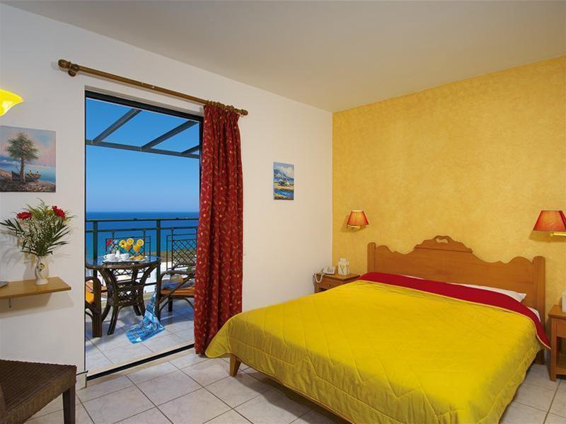 Golden Villas - Hotel Apartments & Villas Hersonissos (Crete) Exterior foto