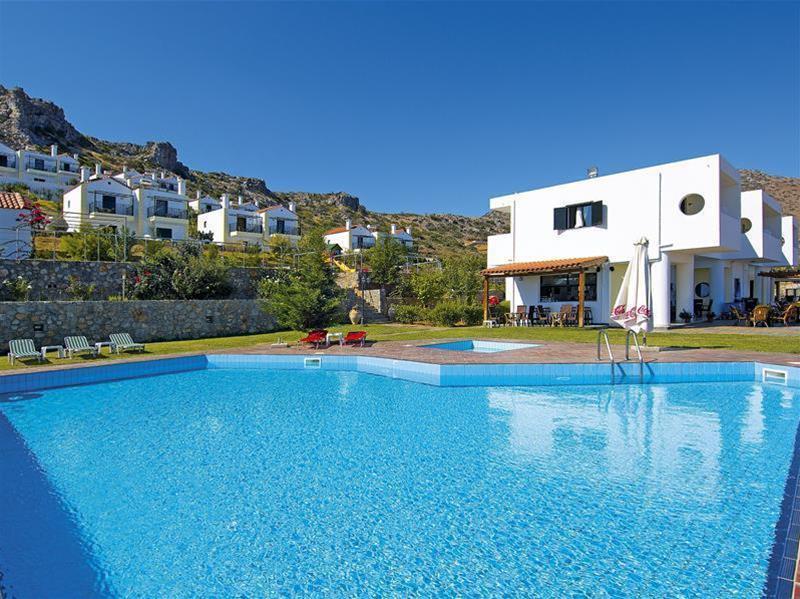 Golden Villas - Hotel Apartments & Villas Hersonissos (Crete) Exterior foto