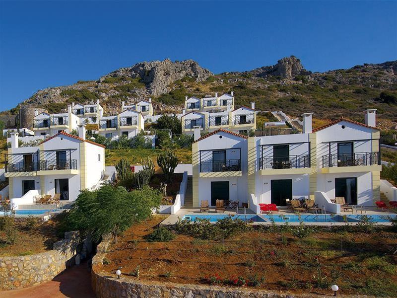 Golden Villas - Hotel Apartments & Villas Hersonissos (Crete) Exterior foto