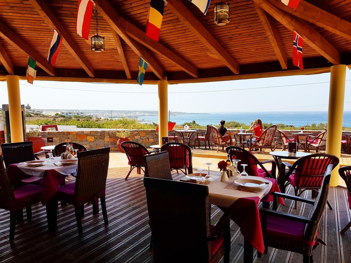 Golden Villas - Hotel Apartments & Villas Hersonissos (Crete) Exterior foto