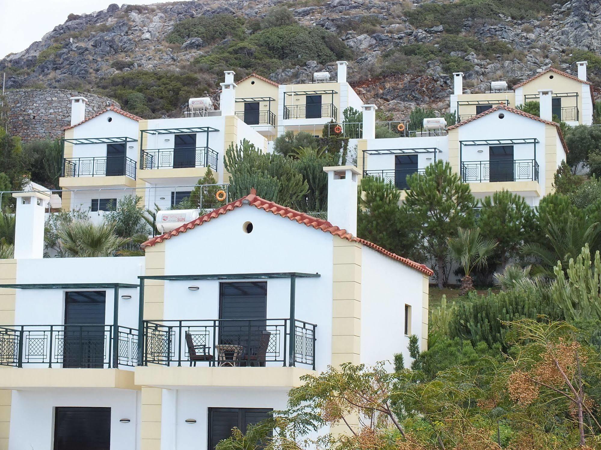 Golden Villas - Hotel Apartments & Villas Hersonissos (Crete) Exterior foto