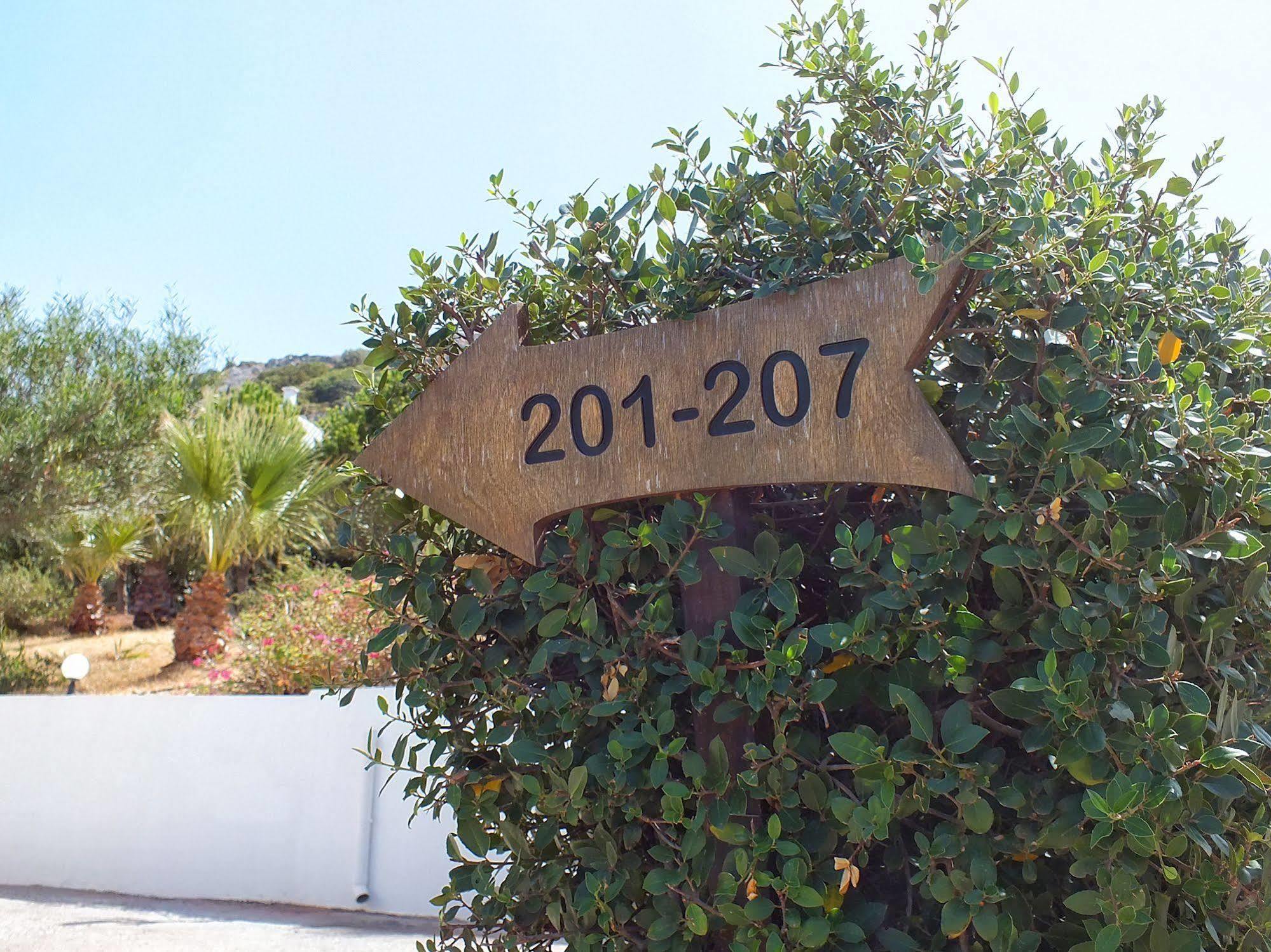 Golden Villas - Hotel Apartments & Villas Hersonissos (Crete) Exterior foto