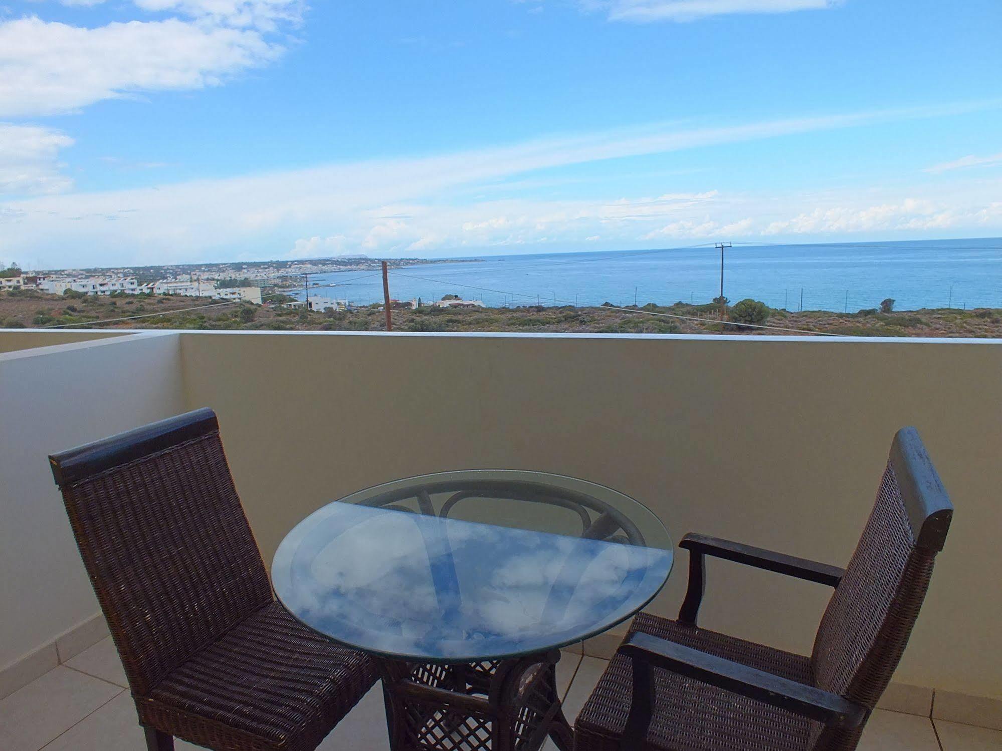 Golden Villas - Hotel Apartments & Villas Hersonissos (Crete) Exterior foto
