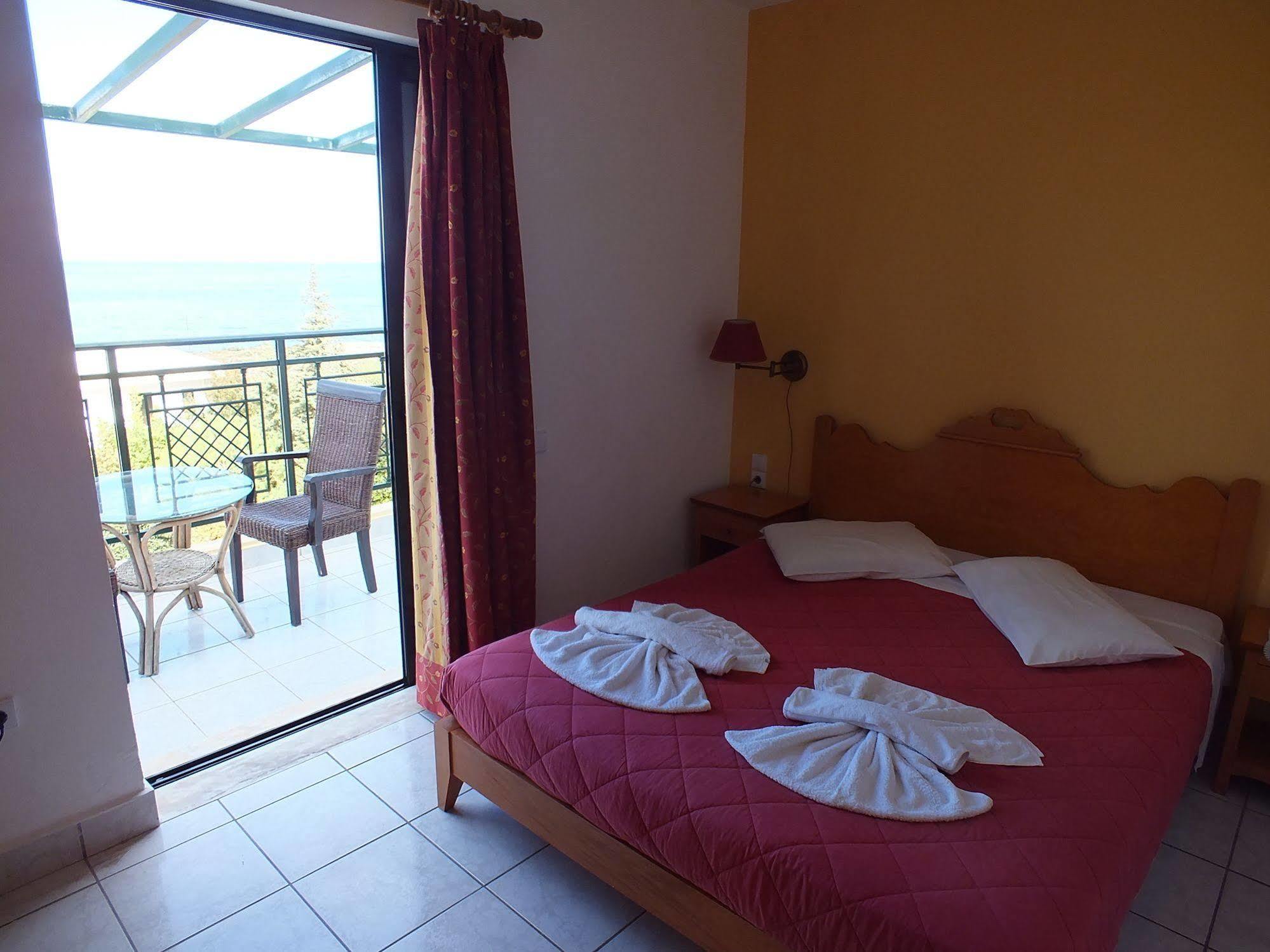 Golden Villas - Hotel Apartments & Villas Hersonissos (Crete) Exterior foto