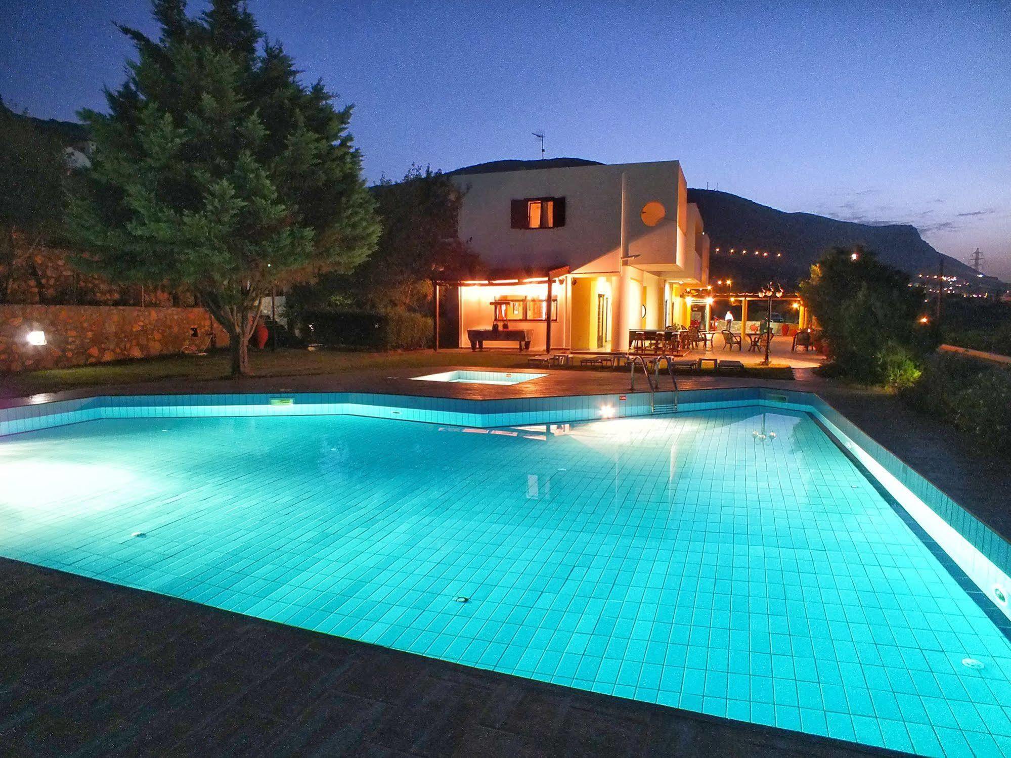 Golden Villas - Hotel Apartments & Villas Hersonissos (Crete) Exterior foto