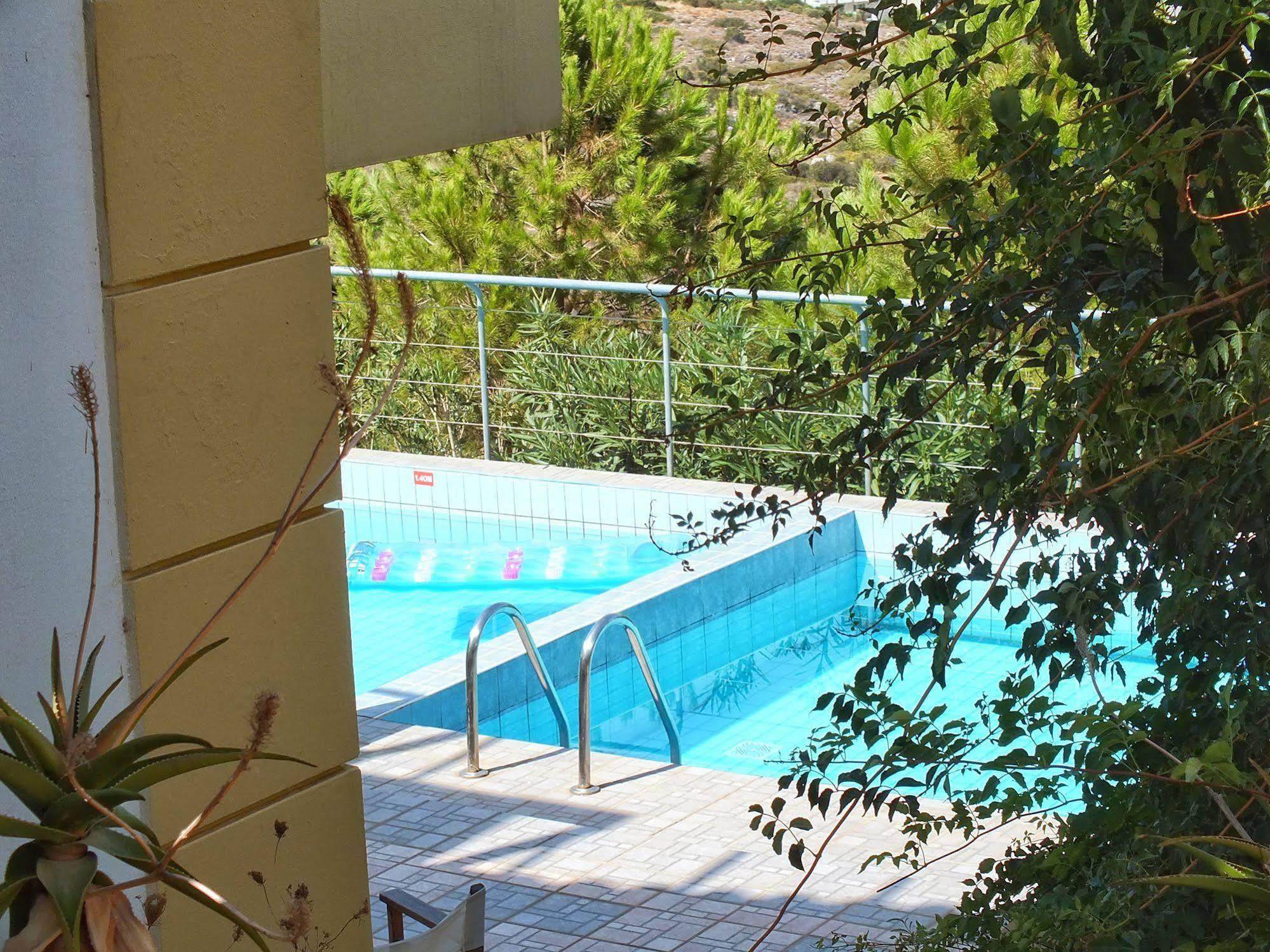 Golden Villas - Hotel Apartments & Villas Hersonissos (Crete) Exterior foto