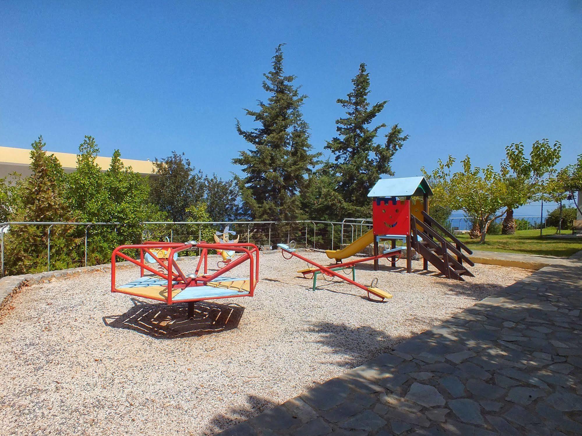 Golden Villas - Hotel Apartments & Villas Hersonissos (Crete) Exterior foto