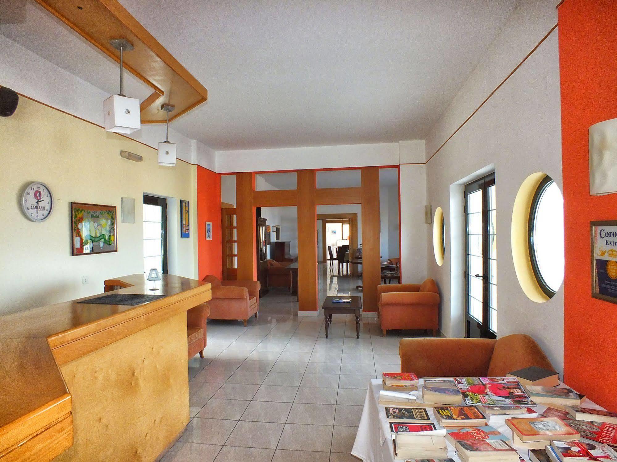 Golden Villas - Hotel Apartments & Villas Hersonissos (Crete) Exterior foto