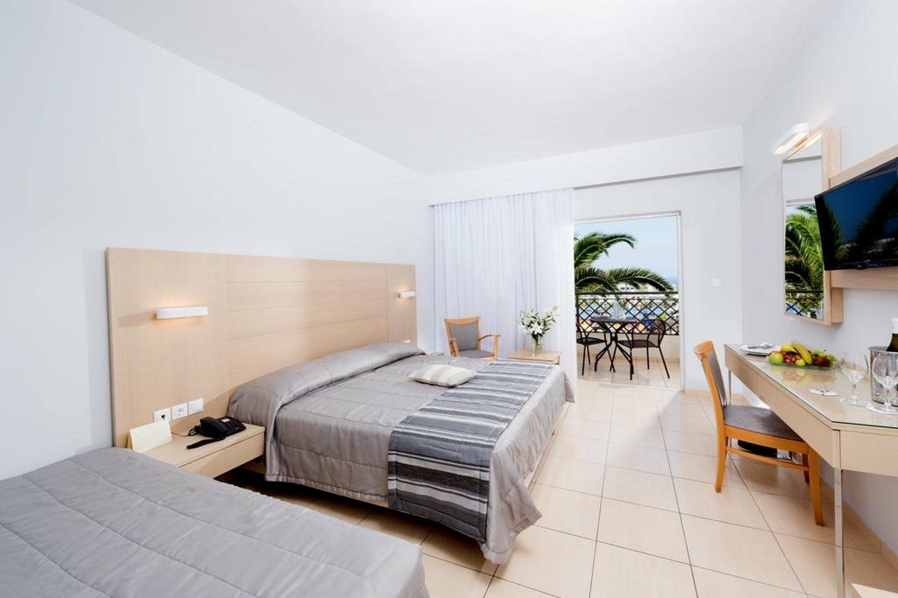 Golden Villas - Hotel Apartments & Villas Hersonissos (Crete) Exterior foto